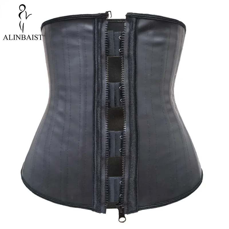 Shapewear Bodysuit Firm - Korset Pelangsing Perut Latex 25 Tulang
