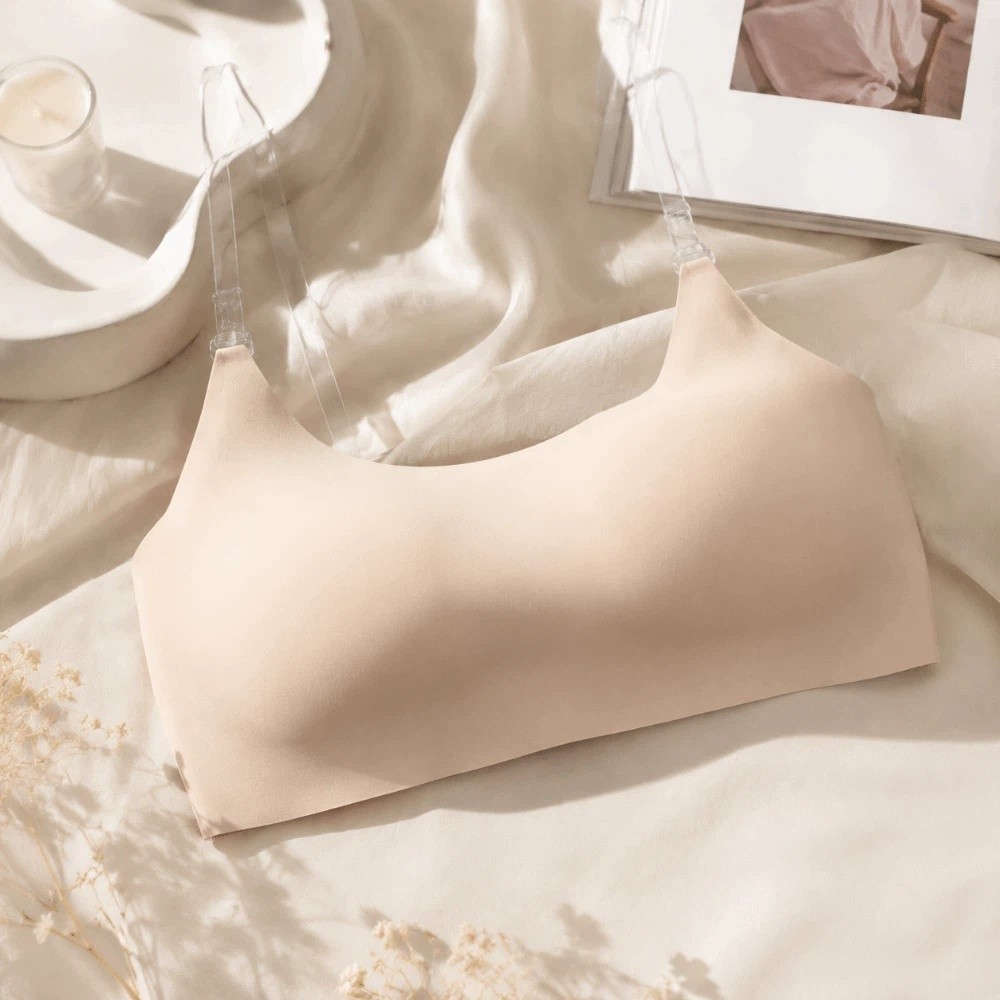Bra Tanpa Tali Invisible Strap - Strapless Bra Backless ulasan dan harga