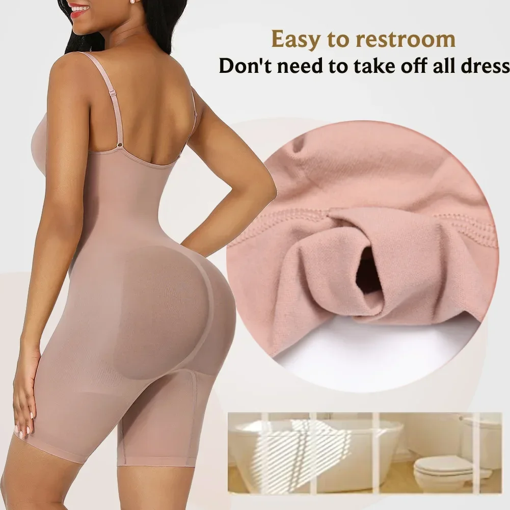 Bodysuit Shapewear One Piece P - Shapewear Bodysuit Firm ulasan dan harga
