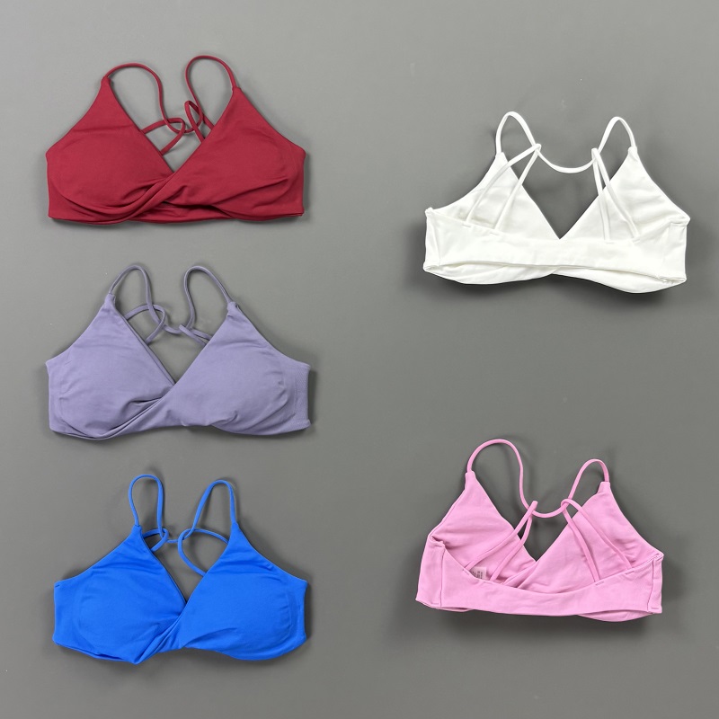 Bra Olahraga Wanita Vision V N - Seamless Underwear Women ulasan dan harga