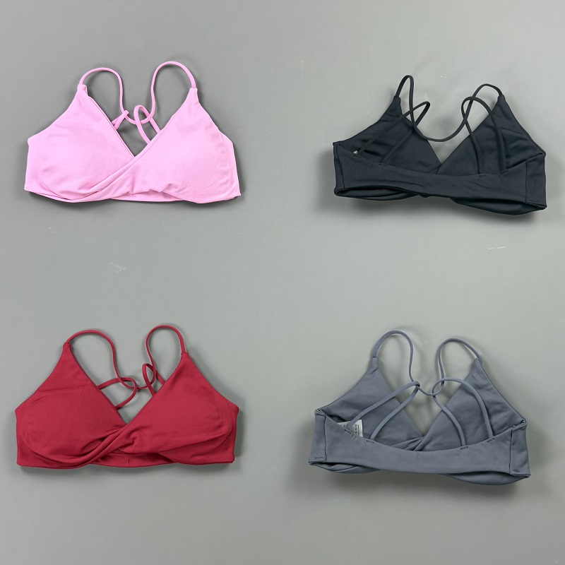 Bra Olahraga Wanita Vision V N - Seamless Underwear Women ulasan dan harga