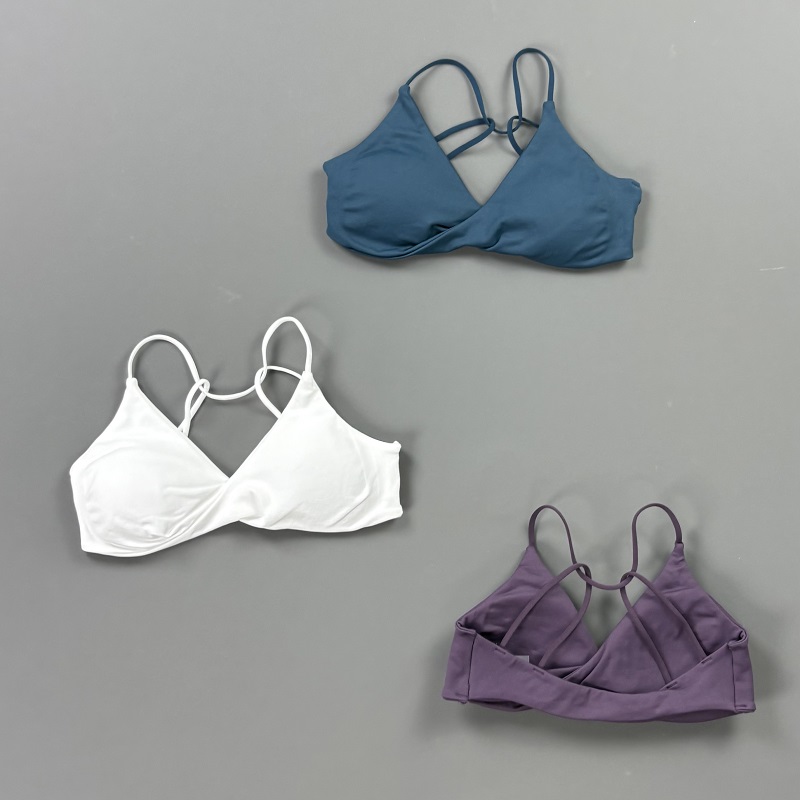 Bra Olahraga Wanita Vision V N - Seamless Underwear Women ulasan dan harga