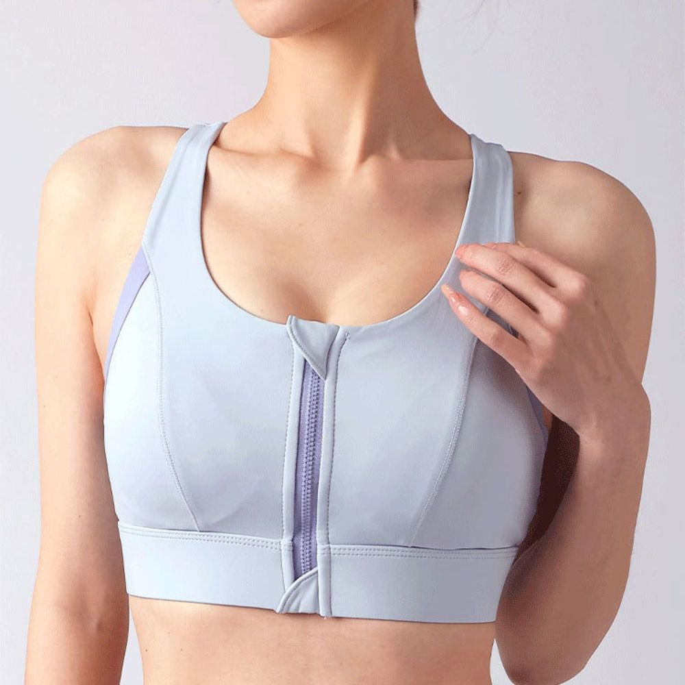 Sport Bra Nyaman Model Patchwo - Seamless Underwear Women ulasan dan harga
