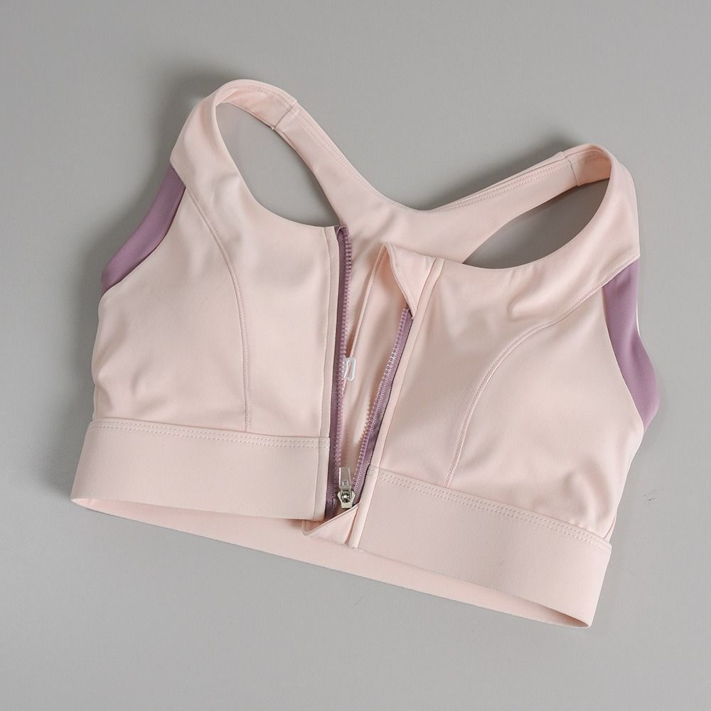 Sport Bra Nyaman Model Patchwo - Seamless Underwear Women ulasan dan harga