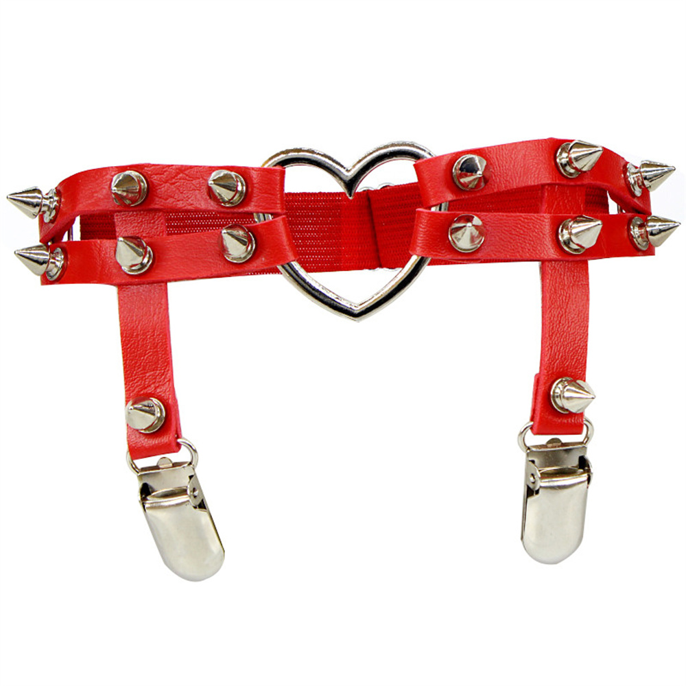 1 buah cincin kaki elastis kul - Garter Belt Set ulasan dan harga