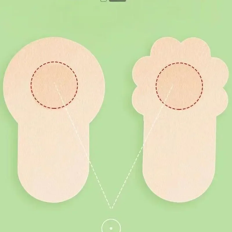 10 BH pita pengangkat payudara - Nipple Cover Pasties ulasan dan harga