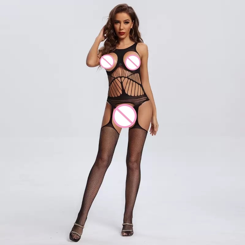 Lingerie Seksi Berbahan Renda  - Lace Teddy Lingerie ulasan dan harga