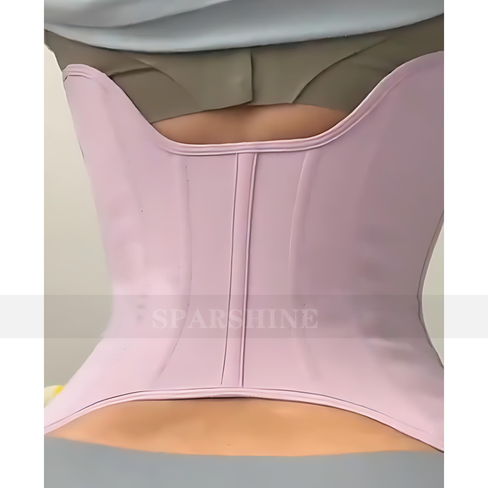 Korset Pembentuk Tubuh Kompres - Shapewear Bodysuit Firm ulasan dan harga