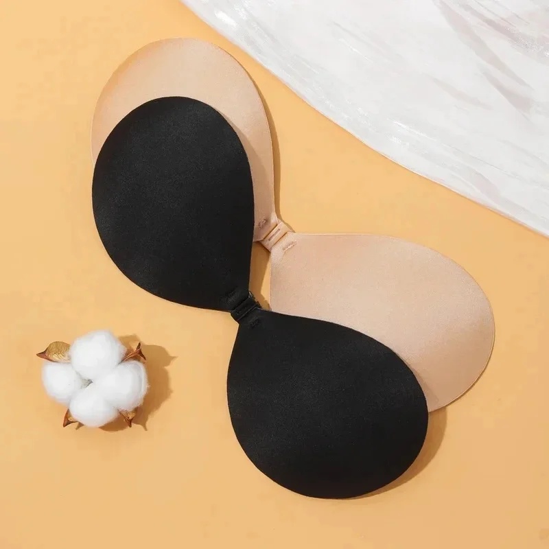 1/2/4pcs Bra Wanita Sujetador  - Silicone Bra Adhesive ulasan dan harga