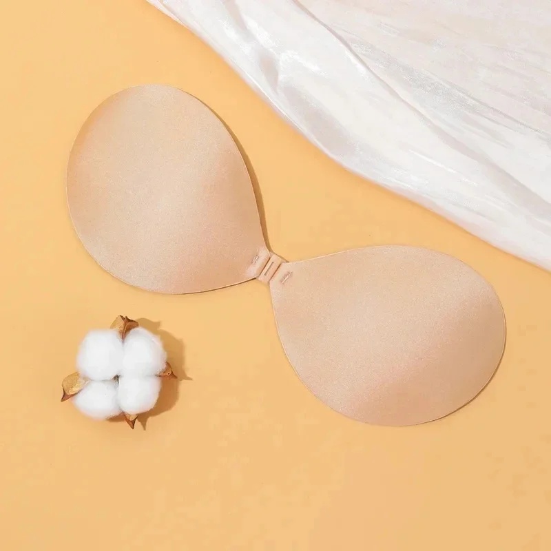 1/2/4pcs Bra Wanita Sujetador  - Silicone Bra Adhesive ulasan dan harga