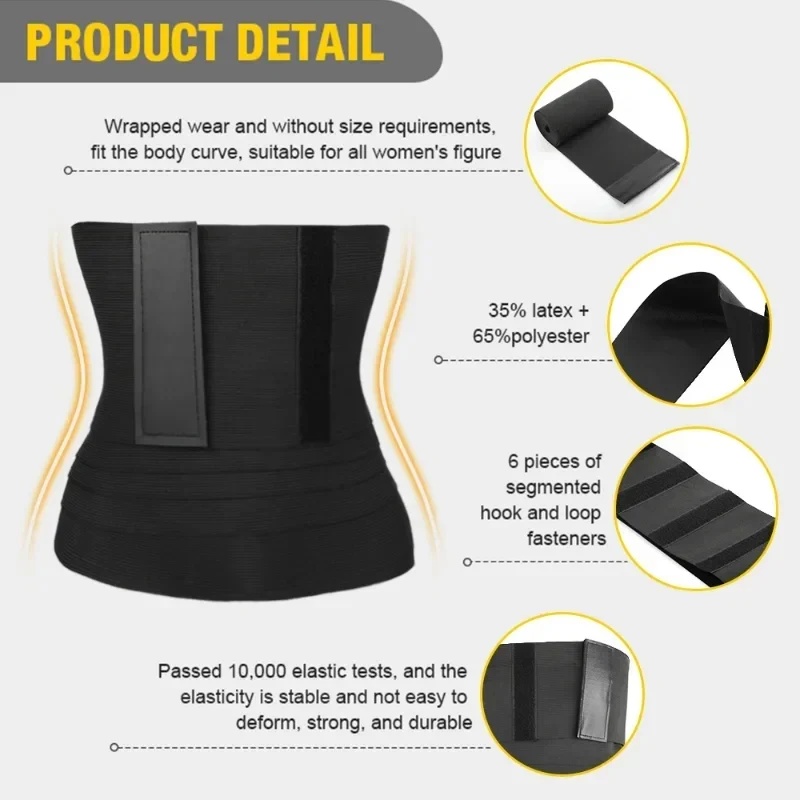 1/2Pcs Sabuk Pembentuk Tubuh P - Shapewear Bodysuit Firm ulasan dan harga