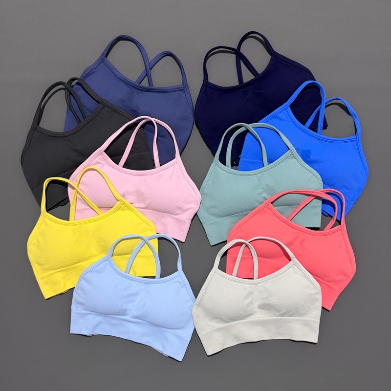 Bra Olahraga Tanpa Tali Belaka - Seamless Underwear Women ulasan dan harga