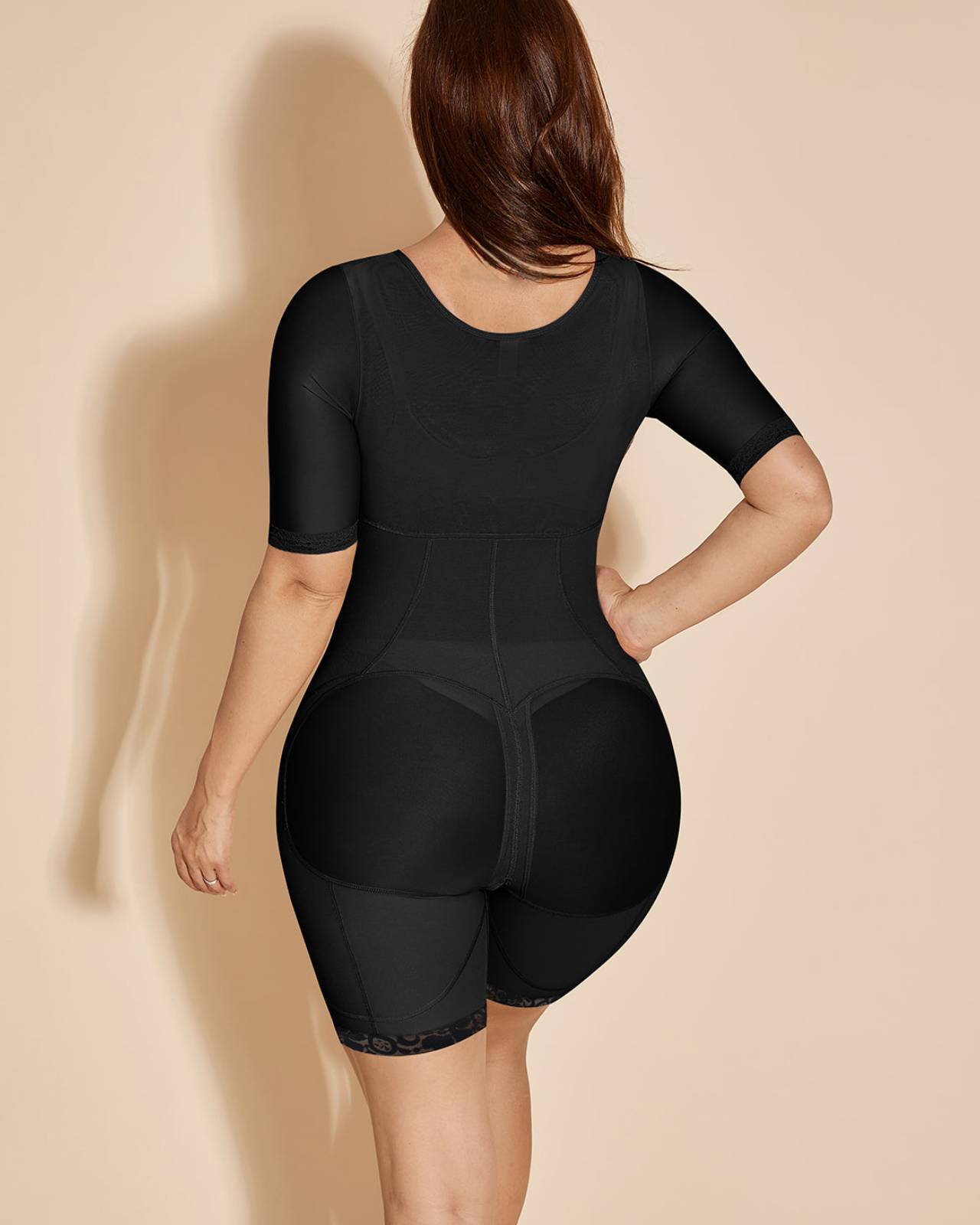 Korset kompresi tinggi pembent - Shapewear Bodysuit Firm ulasan dan harga