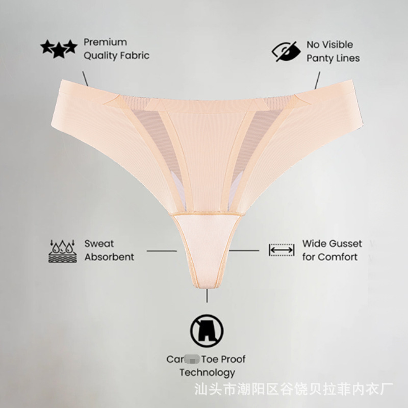 Celana Dalam Wanita Seksi Mode - Thong Bikini Women ulasan dan harga