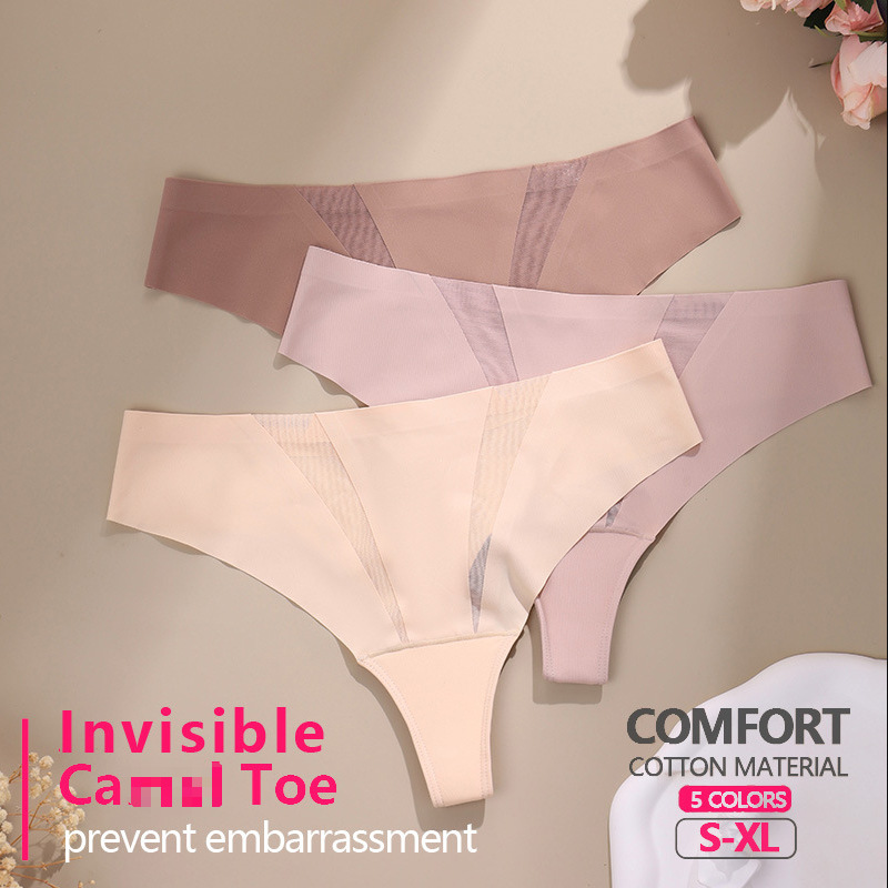 Celana Dalam Wanita Seksi Mode - Thong Bikini Women ulasan dan harga