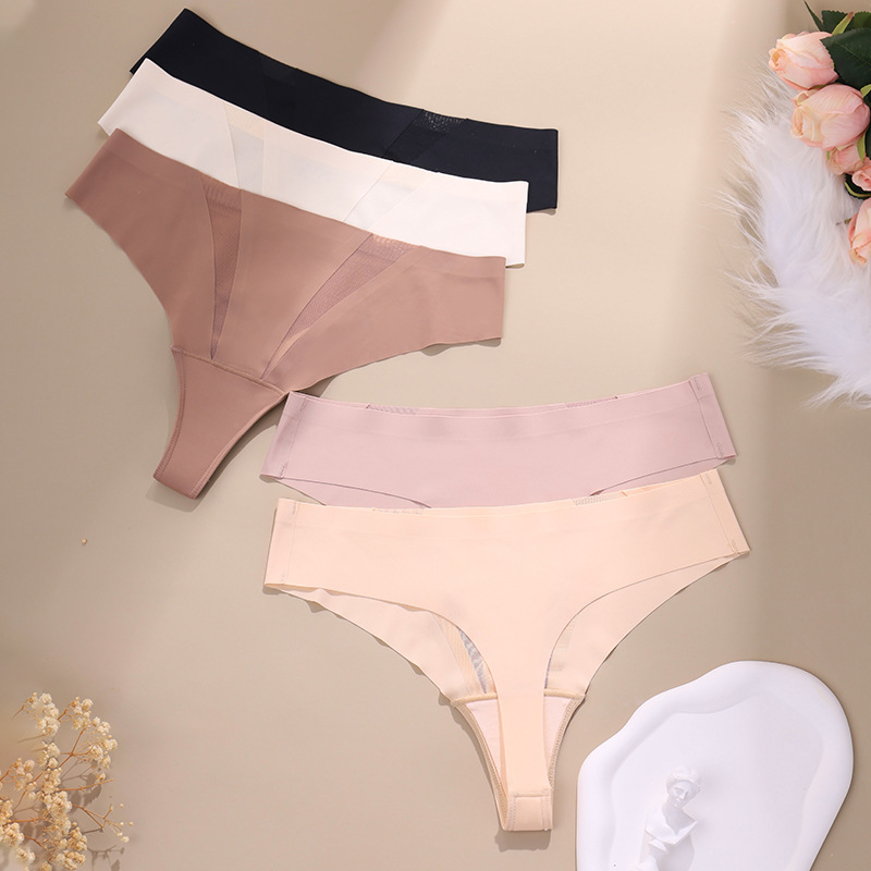 Celana Dalam Wanita Seksi Mode - Thong Bikini Women ulasan dan harga