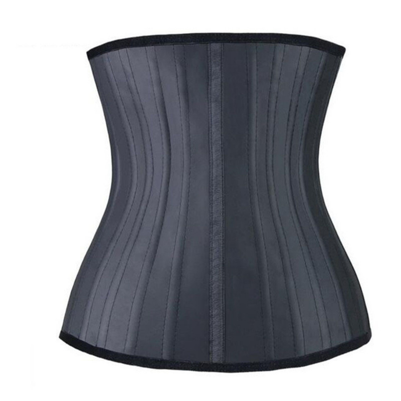 Korset Pelangsing Perut Latex  - Shapewear Bodysuit Firm ulasan dan harga