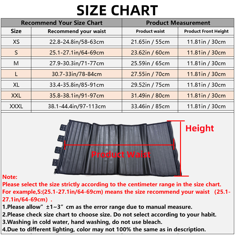 Korset Pelangsing Perut Latex  - Shapewear Bodysuit Firm ulasan dan harga