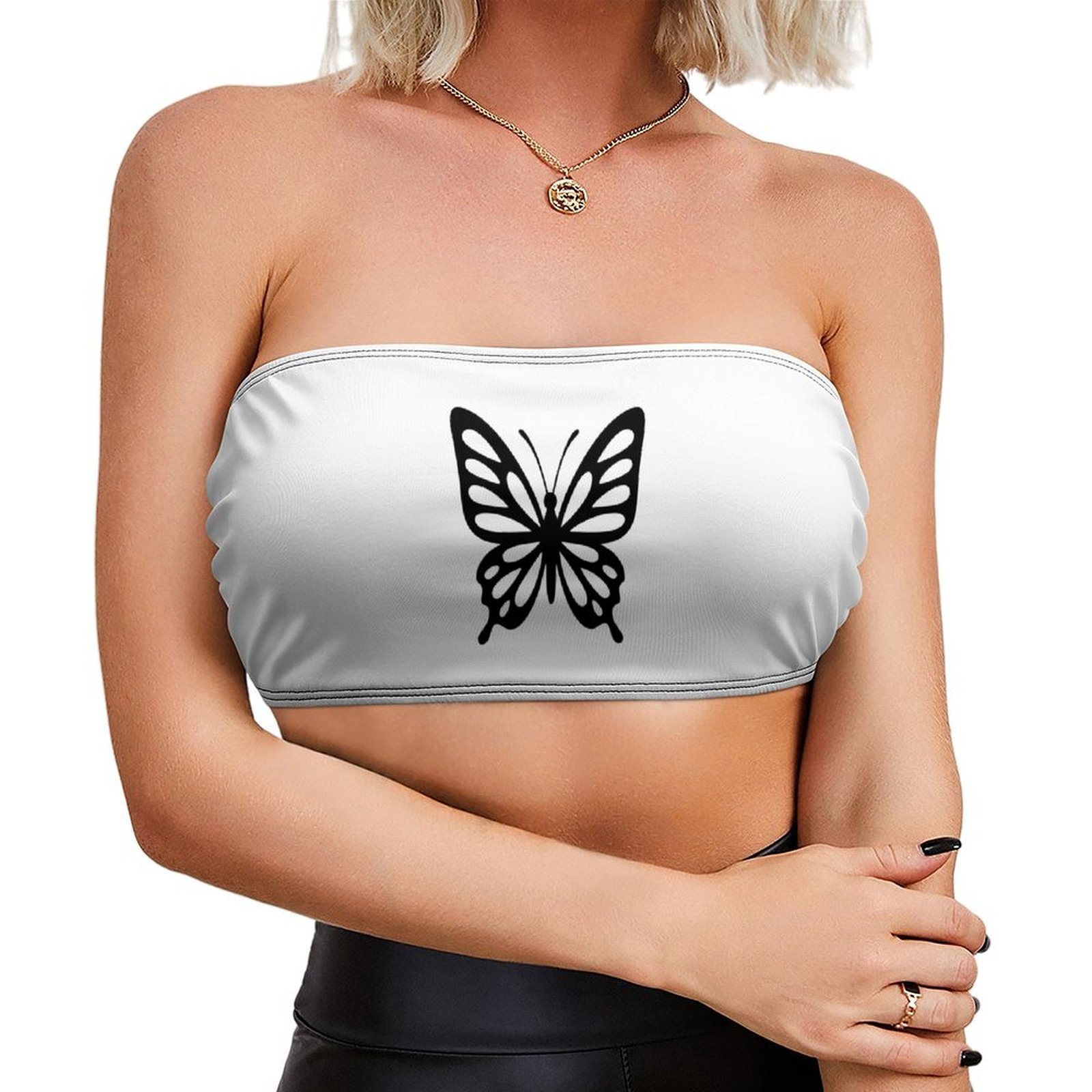 Bra Tanpa Tali untuk Wanita, B - Strapless Bra Backless ulasan dan harga